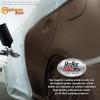 imageCustom Shop  Mahogany Brown Metallic  Hot Rod Flatz Flat Matte Satin Urethane Auto Paint  Complete Quart Paint Kit  Professional Low Sheen Automotive Car Truck Coating 41 Mix Ratio