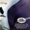 imageCustom Shop  Majestic Purple  Hot Rod Flatz Flat Matte Satin Urethane Auto Paint  Complete Gallon Paint Kit  Professional Low Sheen Automotive Car Truck Coating 41 Mix Ratio