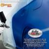 imageCustom Shop  Marine Blue  Hot Rod Flatz Flat Matte Satin Urethane Auto Paint  Complete Quart Paint Kit  Professional Low Sheen Automotive Car Truck Coating 41 Mix Ratio