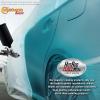 imageCustom Shop  Medium Blue  Hot Rod Flatz Flat Matte Satin Urethane Auto Paint  Complete Quart Paint Kit  Professional Low Sheen Automotive Car Truck Coating 41 Mix Ratio