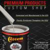 imageCustom Shop  Mesa Gray  Hot Rod Flatz Flat Matte Satin Urethane Auto Paint  Complete Gallon Paint Kit  Professional Low Sheen Automotive Car Truck Coating 41 Mix Ratio