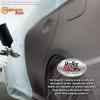 imageCustom Shop  Meteor Gray Metallic  Hot Rod Flatz Flat Matte Satin Urethane Auto Paint  Complete Gallon Paint Kit  Professional Low Sheen Automotive Car Truck Coating 41 Mix Ratio