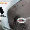 imageCustom Shop  Meteor Gray Metallic  Hot Rod Flatz Flat Matte Satin Urethane Auto Paint  Complete Quart Paint Kit  Professional Low Sheen Automotive Car Truck Coating 41 Mix Ratio