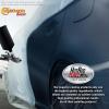 imageCustom Shop  Midnight Blue  Hot Rod Flatz Flat Matte Satin Urethane Auto Paint  Complete Gallon Paint Kit  Professional Low Sheen Automotive Car Truck Coating 41 Mix Ratio
