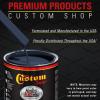 imageCustom Shop  Midnight Blue  Hot Rod Flatz Flat Matte Satin Urethane Auto Paint  Complete Gallon Paint Kit  Professional Low Sheen Automotive Car Truck Coating 41 Mix Ratio