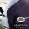 imageCustom Shop  Midnight Purple Pearl  Hot Rod Flatz Flat Matte Satin Urethane Auto Paint  Complete Gallon Paint Kit  Professional Low Sheen Automotive Car Truck Coating 41 Mix Ratio