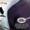 imageCustom Shop  Midnight Purple Pearl  Hot Rod Flatz Flat Matte Satin Urethane Auto Paint  Complete Quart Paint Kit  Professional Low Sheen Automotive Car Truck Coating 41 Mix Ratio