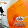 imageCustom Shop  Omaha Orange  Hot Rod Flatz Flat Matte Satin Urethane Auto Paint  Complete Quart Paint Kit  Professional Low Sheen Automotive Car Truck Coating 41 Mix Ratio