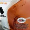 imageCustom Shop  Oxide Red  Hot Rod Flatz Flat Matte Satin Urethane Auto Paint  Complete Quart Paint Kit  Professional Low Sheen Automotive Car Truck Coating 41 Mix Ratio