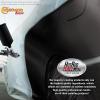 imageCustom Shop  Phantom Black Metallic  Hot Rod Flatz Flat Matte Satin Urethane Auto Paint  Complete Quart Paint Kit  Professional Low Sheen Automotive Car Truck Coating 41 Mix Ratio