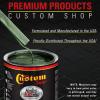 imageCustom Shop  Rally Green Metallic  Hot Rod Flatz Flat Matte Satin Urethane Auto Paint  Complete Gallon Paint Kit  Professional Low Sheen Automotive Car Truck Coating 41 Mix Ratio