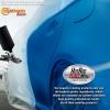 imageCustom Shop  Reflex Blue  Hot Rod Flatz Flat Matte Satin Urethane Auto Paint  Complete Gallon Paint Kit  Professional Low Sheen Automotive Car Truck Coating 41 Mix Ratio