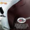 imageCustom Shop  Royal Maroon  Hot Rod Flatz Flat Matte Satin Urethane Auto Paint  Complete Gallon Paint Kit  Professional Low Sheen Automotive Car Truck Coating 41 Mix Ratio