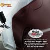 imageCustom Shop  Royal Maroon  Hot Rod Flatz Flat Matte Satin Urethane Auto Paint  Complete Quart Paint Kit  Professional Low Sheen Automotive Car Truck Coating 41 Mix Ratio