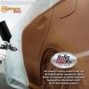 imageCustom Shop  Rust Pearl  Hot Rod Flatz Flat Matte Satin Urethane Auto Paint  Complete Gallon Paint Kit  Professional Low Sheen Automotive Car Truck Coating 41 Mix Ratio