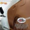 imageCustom Shop  Rust Pearl  Hot Rod Flatz Flat Matte Satin Urethane Auto Paint  Complete Quart Paint Kit  Professional Low Sheen Automotive Car Truck Coating 41 Mix Ratio