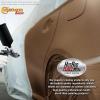 imageCustom Shop  Saddle Brown Firemist  Hot Rod Flatz Flat Matte Satin Urethane Auto Paint  Complete Gallon Paint Kit  Professional Low Sheen Automotive Car Truck Coating 41 Mix Ratio