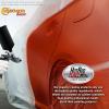 imageCustom Shop  Scarlet Red  Hot Rod Flatz Flat Matte Satin Urethane Auto Paint  Complete Gallon Paint Kit  Professional Low Sheen Automotive Car Truck Coating 41 Mix Ratio