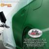 imageCustom Shop  Speed Green  Hot Rod Flatz Flat Matte Satin Urethane Auto Paint  Complete Gallon Paint Kit  Professional Low Sheen Automotive Car Truck Coating 41 Mix Ratio