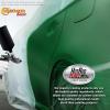 imageCustom Shop  Speed Green  Hot Rod Flatz Flat Matte Satin Urethane Auto Paint  Complete Quart Paint Kit  Professional Low Sheen Automotive Car Truck Coating 41 Mix Ratio