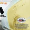 imageCustom Shop  Springtime Yellow  Hot Rod Flatz Flat Matte Satin Urethane Auto Paint  Complete Quart Paint Kit  Professional Low Sheen Automotive Car Truck Coating 41 Mix Ratio