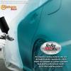 imageCustom Shop  Steel Blue  Hot Rod Flatz Flat Matte Satin Urethane Auto Paint  Complete Gallon Paint Kit  Professional Low Sheen Automotive Car Truck Coating 41 Mix Ratio