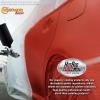 imageCustom Shop  Tractor Red  Hot Rod Flatz Flat Matte Satin Urethane Auto Paint  Complete Gallon Paint Kit  Professional Low Sheen Automotive Car Truck Coating 41 Mix Ratio