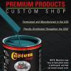 imageCustom Shop  Transport Blue  Hot Rod Flatz Flat Matte Satin Urethane Auto Paint  Complete Gallon Paint Kit  Professional Low Sheen Automotive Car Truck Coating 41 Mix Ratio