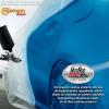 imageCustom Shop  True Blue Firemist  Hot Rod Flatz Flat Matte Satin Urethane Auto Paint  Complete Quart Paint Kit  Professional Low Sheen Automotive Car Truck Coating 41 Mix Ratio