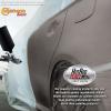 imageCustom Shop  Tunnel Ram Gray Metallic  Hot Rod Flatz Flat Matte Satin Urethane Auto Paint  Complete Gallon Paint Kit  Professional Low Sheen Automotive Car Truck Coating 41 Mix Ratio