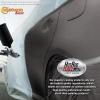 imageCustom Shop  Twilight Black Metallic  Hot Rod Flatz Flat Matte Satin Urethane Auto Paint  Complete Gallon Paint Kit  Professional Low Sheen Automotive Car Truck Coating 41 Mix Ratio