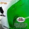 imageCustom Shop  Vibrant Lime Green  Hot Rod Flatz Flat Matte Satin Urethane Auto Paint  Complete Quart Paint Kit  Professional Low Sheen Automotive Car Truck Coating 41 Mix Ratio