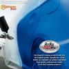 imageCustom Shop  Viper Blue Metallic  Hot Rod Flatz Flat Matte Satin Urethane Auto Paint  Complete Gallon Paint Kit  Professional Low Sheen Automotive Car Truck Coating 41 Mix Ratio