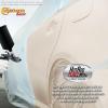 imageCustom Shop  Wimbledon White  Hot Rod Flatz Flat Matte Satin Urethane Auto Paint  Complete Quart Paint Kit  Professional Low Sheen Automotive Car Truck Coating 41 Mix Ratio