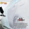 imageCustom Shop  Winter White  Hot Rod Flatz Flat Matte Satin Urethane Auto Paint  Complete Gallon Paint Kit  Professional Low Sheen Automotive Car Truck Coating 41 Mix Ratio