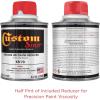 imageCustom Shop 12 Color Basic Set 12 Colors with Reducer and Midcoat KITBASIC12