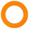 imageCustom Shop 12quot Fine Line Tape Fineline Masking Tape Polytape Orange 12quot X 60 Yard Roll116