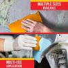 imageCustom Shop 3 Inch Plastic Body Filler Spreader Tools for Automotive Body Fillers 10 Pack Putties Glazes Epoxy Resin Caulk Glues  Plastic Spreader