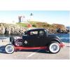 imageCustom Shop Hugger Orange  Hot Rod Flatz Urethane Automotive Flat Matte Car Paint 1 Quart Kit