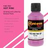 imageCustom Shop KSE733QP Magenta  EZ Flow Pinstripe ampamp Lettering Enamel Paint  4 OunceHot Pink
