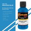 imageCustom Shop KSE733QP Magenta  EZ Flow Pinstripe ampamp Lettering Enamel Paint  4 OunceProcess Blue