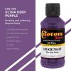 imageCustom Shop KSE733QP Magenta  EZ Flow Pinstripe ampamp Lettering Enamel Paint  4 OunceUltra Deep Purple
