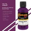 imageCustom Shop KSE733QP Magenta  EZ Flow Pinstripe ampamp Lettering Enamel Paint  4 OunceViolet