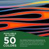 imageCustom Shop KTU403QP Emerald Green Striping UrethaneEmerald Green