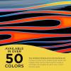 imageCustom Shop KTU403QP Emerald Green Striping UrethaneFlash Yellow