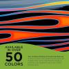 imageCustom Shop KTU403QP Emerald Green Striping UrethaneLime Green