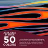 imageCustom Shop KTU403QP Emerald Green Striping UrethaneMaroon