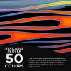 imageCustom Shop KTU403QP Emerald Green Striping UrethaneTriple Deep Black