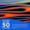 imageCustom Shop KTU403QP Emerald Green Striping UrethaneTrue Blue