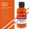 imageCustom Shop KTU403QP Emerald Green Striping UrethaneTrust Me Orange